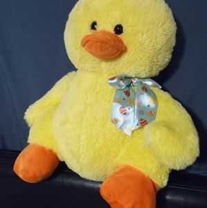 Easter Ducky Plush